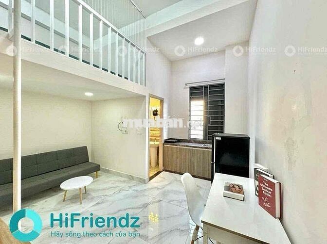 Siêu Phẩm Duplex Full nội thất Phù hợp ở 2-3 người Giá Siêu hấp dẫn