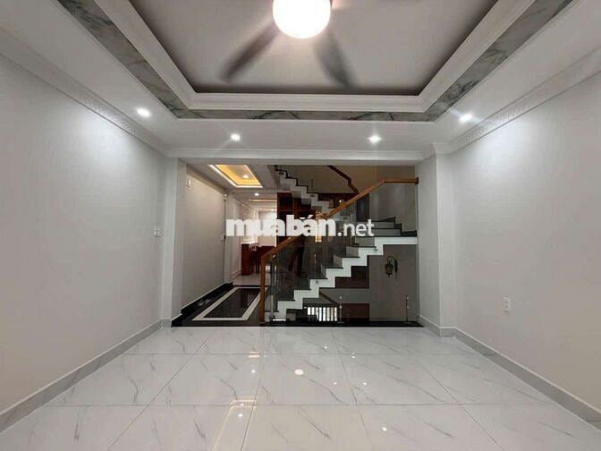Cho thuê Nguyên căn Khu Đồng bộ, Đường Nguyễn Văn Khối p8 Gò vấp