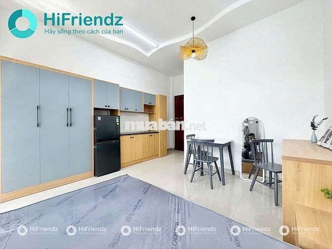 ✨️ Studio ban công full nội thất rộng rãi - thoáng mát tiện nghi ✨️