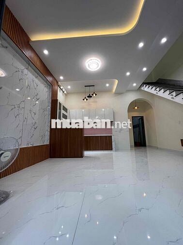 Nhà 1 lầu 1 trệt hoàn công 120m2 2,5 tỷ