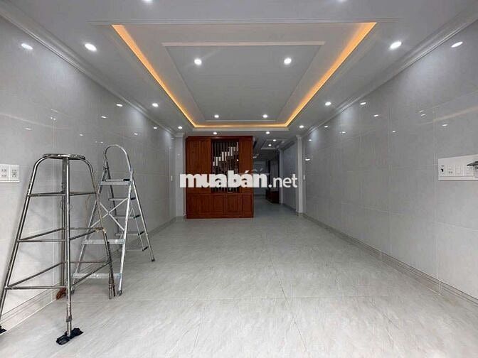 Cho thuê Nguyên căn Khu Đồng bộ, Đường Nguyễn Văn Khối p8 Gò vấp