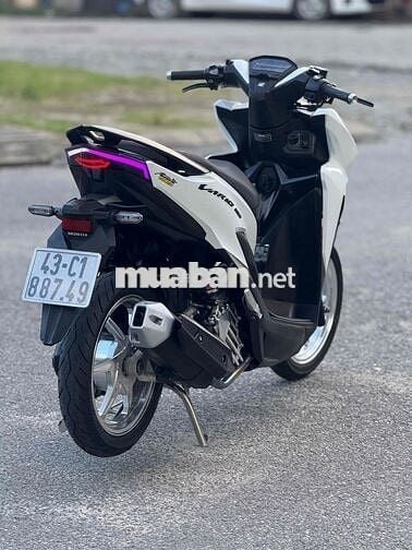 honda- Vairiro 125 kiểng nhẹ