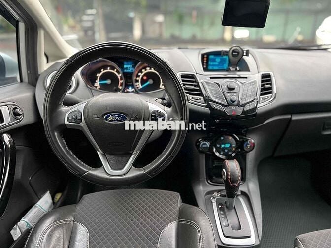 XE GIA ĐÌNH BÁN - Fiesta Cọp 63.000 KM Đẹp chất💯💯