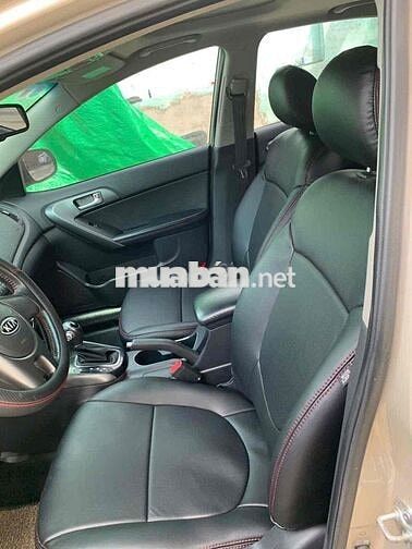 Kia Forte 2011 SX 1.6 AT - 80000 km