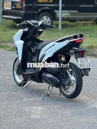 honda- Vairiro 125 kiểng nhẹ