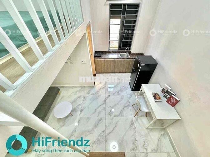 Siêu Phẩm Duplex Full nội thất Phù hợp ở 2-3 người Giá Siêu hấp dẫn