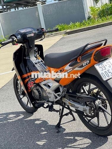 Thanh Lý Satria 2k 2Thì