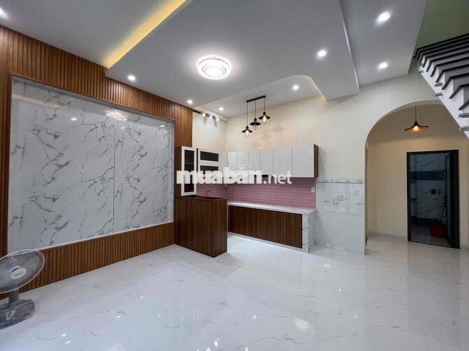 Nhà 1 lầu 1 trệt hoàn công 120m2 2,5 tỷ