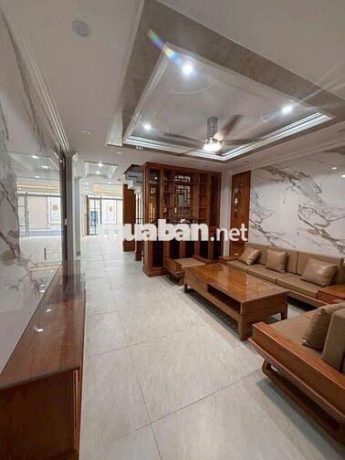 Cho thuê Nguyên căn Khu Đồng bộ, Đường Nguyễn Văn Khối p8 Gò vấp