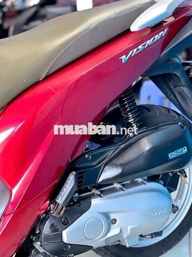 Vision 2017 BS65 Máy zin sơn zin góp đưa 0đ lấy xe
