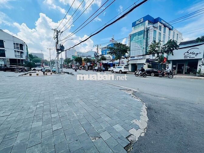 Vị trí vàng ngay Moonlight Đặng Văn Bi ngang 10m giá chỉ 24 tỷ nhỉnh!!
