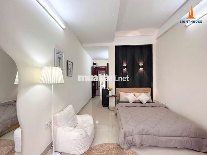 Căn Hộ Studio Ban Công Thoáng Mát Ngay Nguyễn Thái Sơn - Nguyễn Du