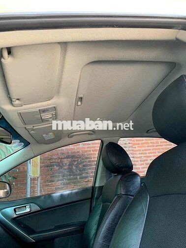 Kia Forte 2011 SX 1.6 AT - 80000 km