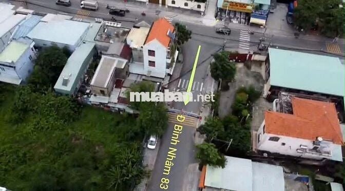 Bán 3 lô đất 46*128m MT đường Bình Nhâm 83, P. Bình Nhâm,T. Bình Dương