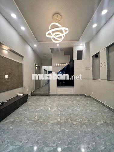 Nhà Thuê HBG Đường Thống Nhất,p10,Gò Vấp,2PN,3WC.Giá chỉ 12tr/tháng.