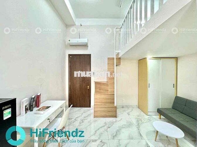 Siêu Phẩm Duplex Full nội thất Phù hợp ở 2-3 người Giá Siêu hấp dẫn