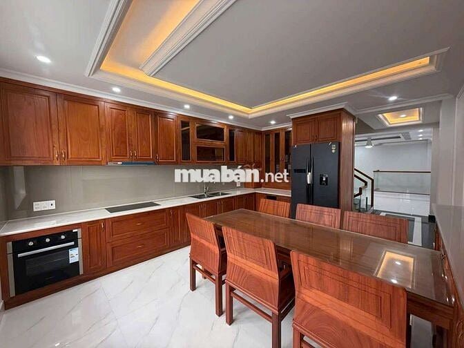 Cho thuê Nguyên căn Khu Đồng bộ, Đường Nguyễn Văn Khối p8 Gò vấp