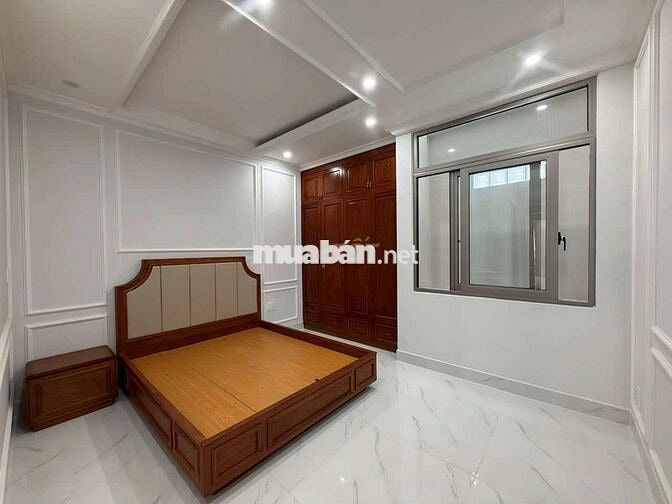 Cho thuê Nguyên căn Khu Đồng bộ, Đường Nguyễn Văn Khối p8 Gò vấp