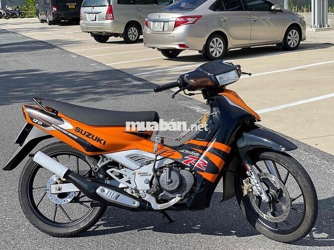Thanh Lý Satria 2k 2Thì
