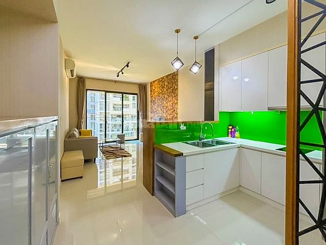Bán Căn hộ tại Estella Heights An Phú tầng thấp 1 phòng ngủ 60m2
