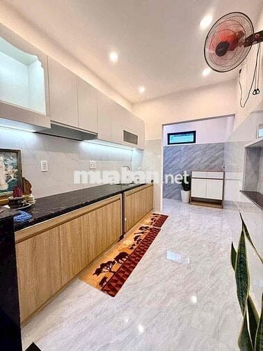Nhà 2,5 tầng Kiệt Otoo Đậu Đỗ Tiểu La