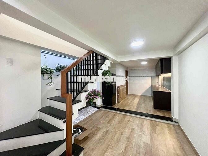 Nhà 2,5 tầng Kiệt Otoo Đậu Đỗ Tiểu La