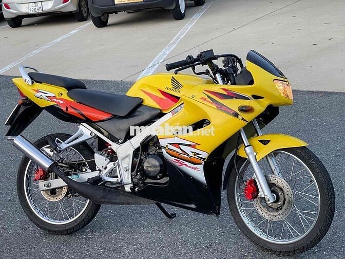 Honda Ls125 Thái Lan
