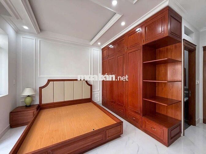 Cho thuê Nguyên căn Khu Đồng bộ, Đường Nguyễn Văn Khối p8 Gò vấp