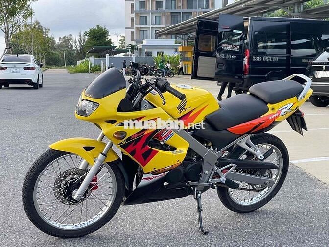 Honda Ls125 Thái Lan