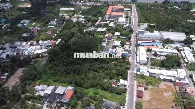 Bán 3 lô đất 46*128m MT đường Bình Nhâm 83, P. Bình Nhâm,T. Bình Dương