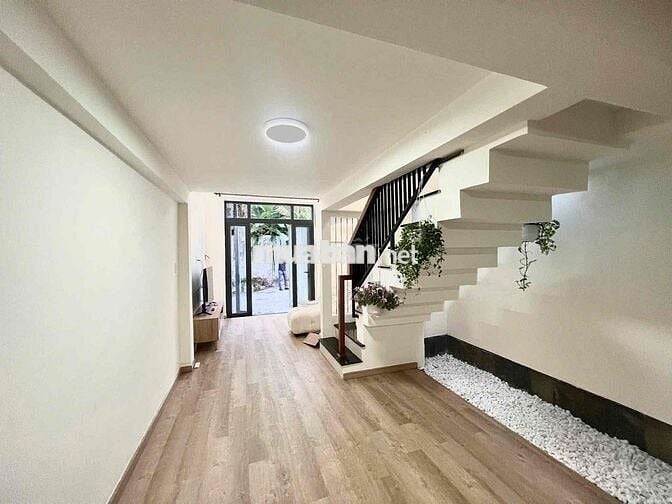 Nhà 2,5 tầng Kiệt Otoo Đậu Đỗ Tiểu La