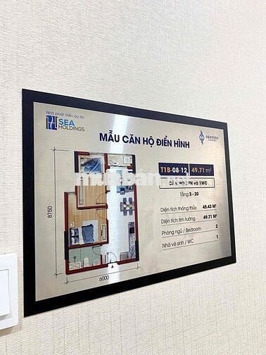 Bán gấp-Căn góc view nội khu, hướng hồ bơi-2PN,2NVS. 64m2 Bình Chánh