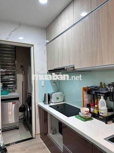 Cityland Park Hills cho thuê 2pn 2wc ntcb 12,5tr, full 13,5tr