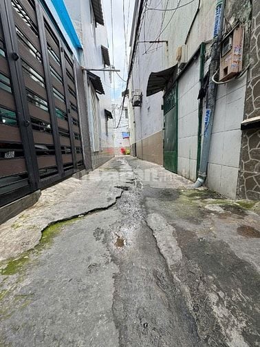 🏠 BÁN NHÀ HẺM 60 LÂM VĂN BỀN – QUẬN 7, TP.HCM