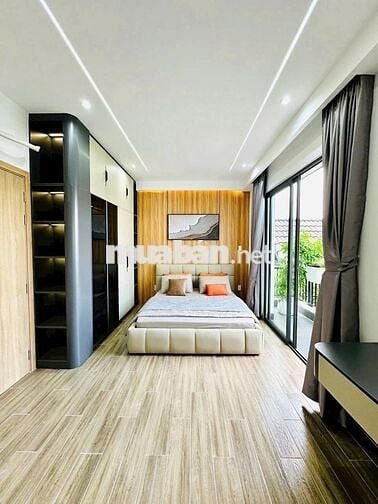 NHÀ HXH 3 LẦU 108/1A NGUYỄN THIỆN THUẬT, QUẬN 3