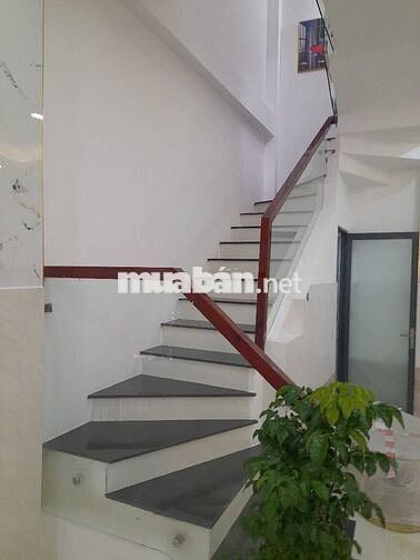 NHÀ ĐẸP 3 TẦNG, HẺM LÊ ĐỨC THỌ, P13 ( P AN HỘI ĐÔNG), CHỈ 5.3 TỶ TL.
