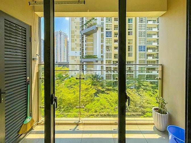 Bán Căn hộ tại Estella Heights An Phú tầng thấp 1 phòng ngủ 60m2