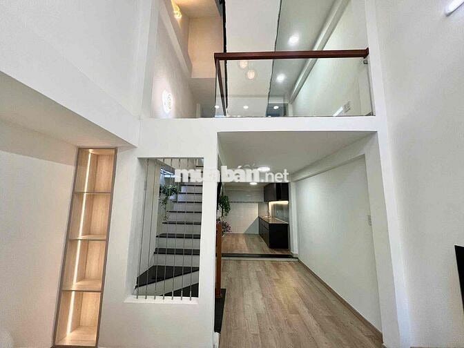 Nhà 2,5 tầng Kiệt Otoo Đậu Đỗ Tiểu La