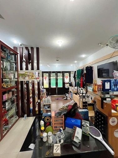 HẠ 800Tr 3 CĂN RA MT - HẺM NHỰA 6M KD - 48M2 5 TẦNG BTCT - GIÁ 11.5 TỶ