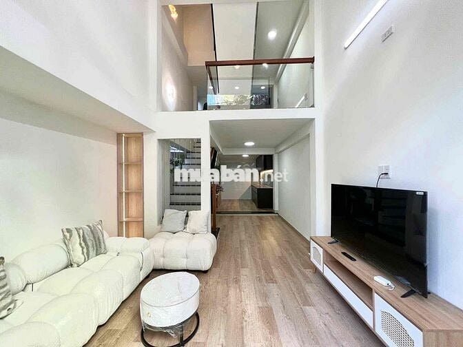 Nhà 2,5 tầng Kiệt Otoo Đậu Đỗ Tiểu La