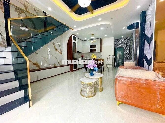 BÁN NHÀ PHƯỜNG TÂN BIÊN GẦN CHỢ THÁNH TÂM