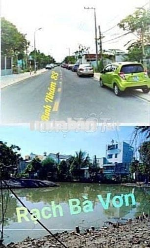 Bán 3 lô đất 46*128m MT đường Bình Nhâm 83, P. Bình Nhâm,T. Bình Dương