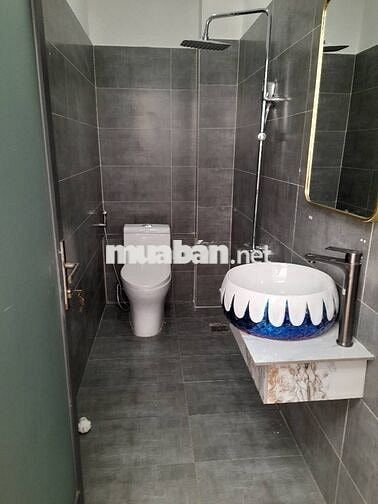 NHÀ ĐẸP 3 TẦNG, HẺM LÊ ĐỨC THỌ, P13 ( P AN HỘI ĐÔNG), CHỈ 5.3 TỶ TL.