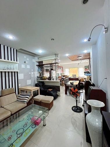 HẠ 800Tr 3 CĂN RA MT - HẺM NHỰA 6M KD - 48M2 5 TẦNG BTCT - GIÁ 11.5 TỶ