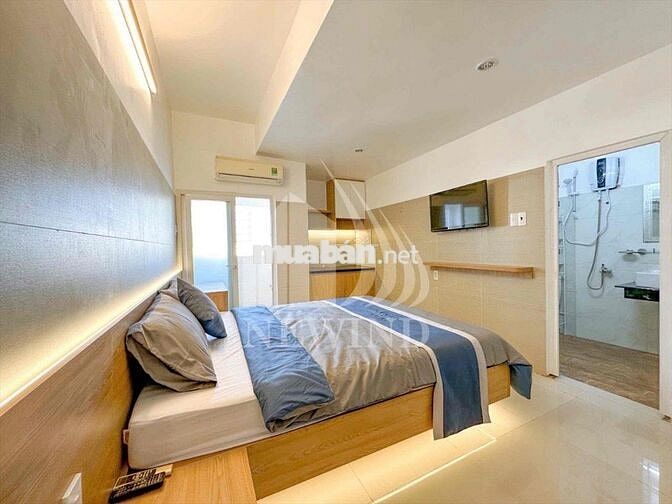 Bán Nhà Huỳnh Văn Bánh - Lê Văn Sỹ, 55m2(5.5x10) 5 Tầng, 4PN + 5WC.