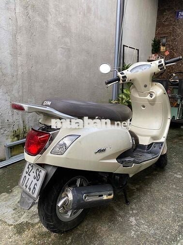xe tay ga Attila Sym 125cc đẹp