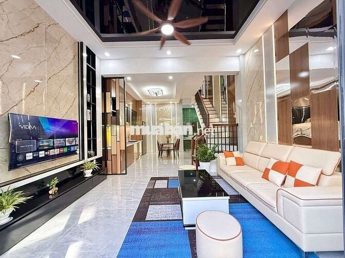 Nhà 3 Tầng 3 Mê Kiệt Ô Tô Tôn Đản nay thuộc Thanh Khê