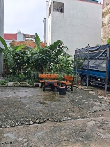 Bán đất chia lô sổ đỏ chính chủ, ô tô đỗ cửa