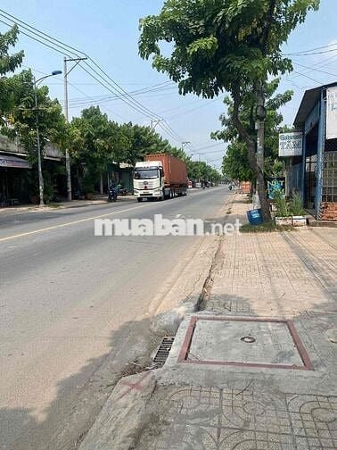 cho thuê kho xưởng 500m2 mặt tiền đường lớn