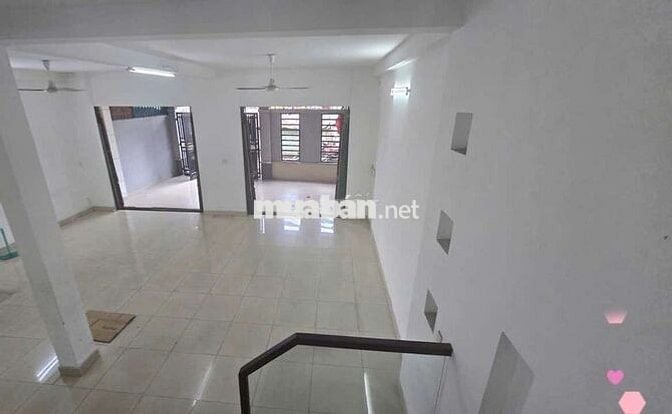 CHO THUÊ NHÀ 8X20(TRỆT+2LẦU) TRỐNG SUỐT ĐƯỜNG TẢI LỚN VÀO NHÀ